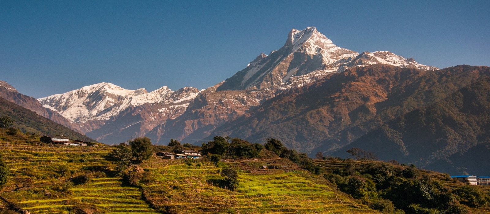 Nepal Buddhist Pilgrimage Tour